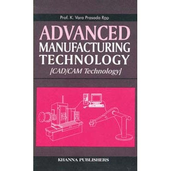 E_Book Advanced Manufacturing Technology (CAD/CAM Technology)